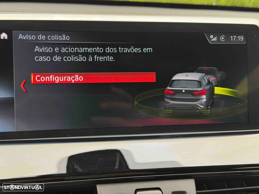 BMW X1 16 d sDrive xLine Auto - 45