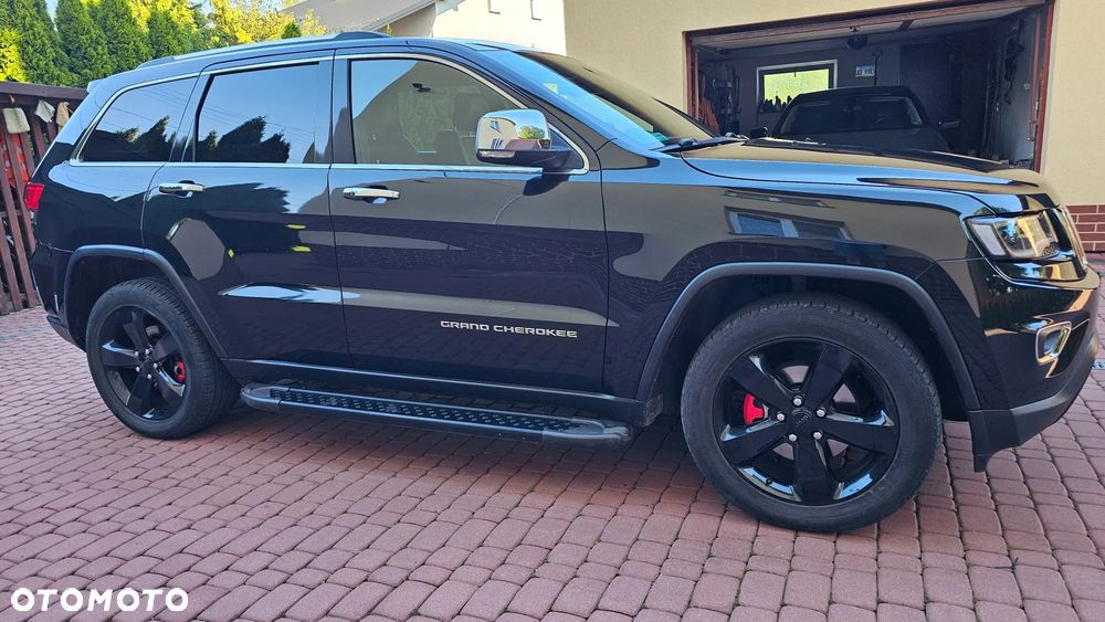 Jeep Grand Cherokee 3.6 V6 Limited - 19