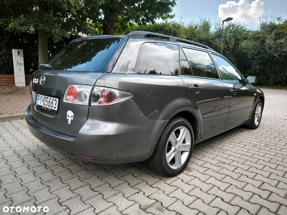 Mazda 6 Sport 2.0 Exclusive - 4