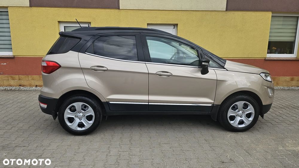 Ford EcoSport 1.5 EcoBlue Titanium ASS - 7