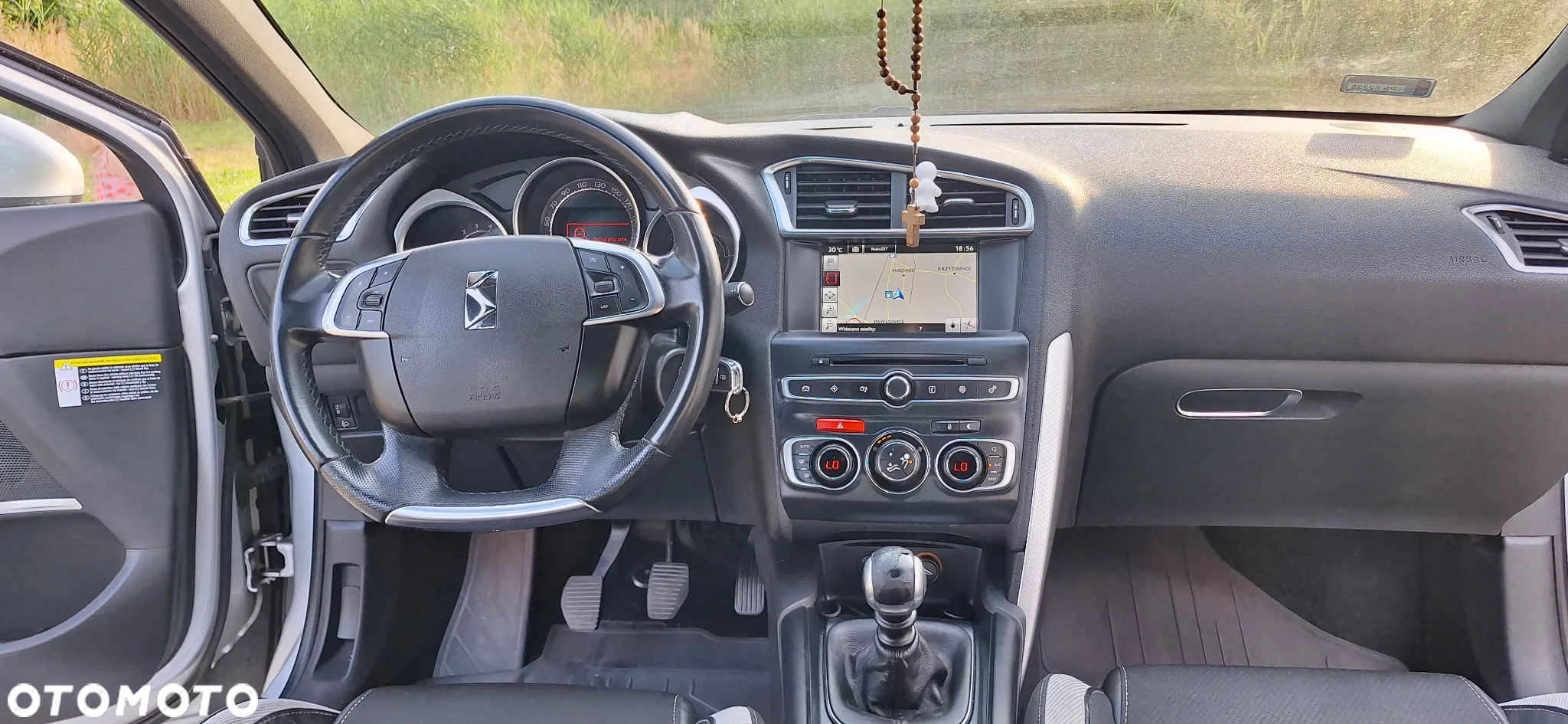 Citroën DS4 - 11