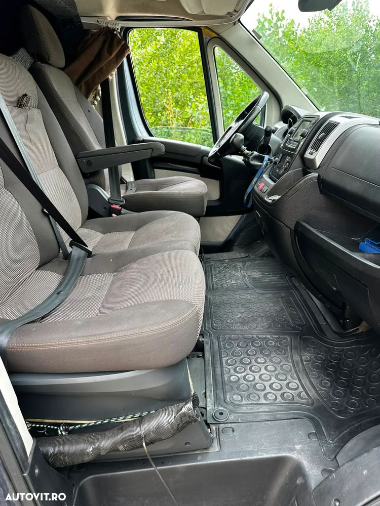 Fiat DUCATO PLATFORMA - 8