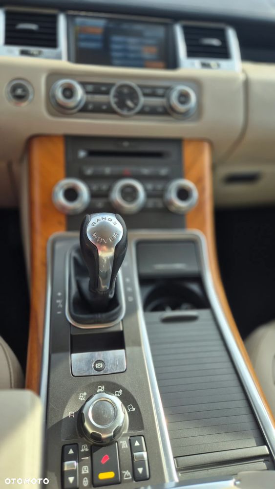 Land Rover Range Rover Sport TDV6 HSE - 25