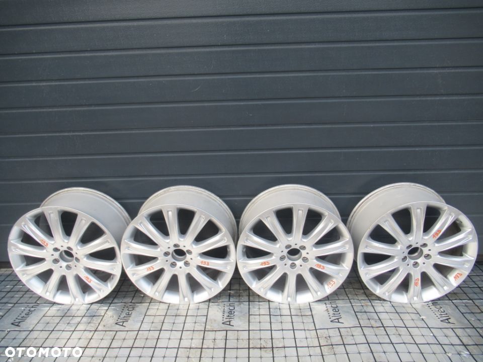 FELGI ALUMINIOWE MERCEDES GLE W292 8.5Jx20H2 ET53 5x112 - 1