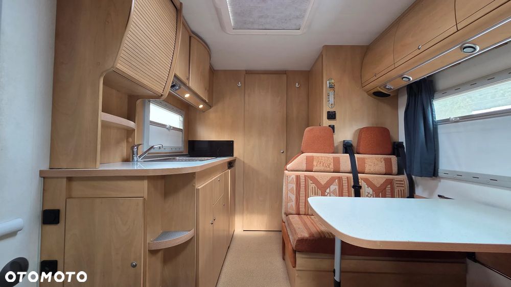 Fiat Ducato Burstner - 13
