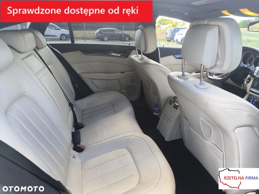 Mercedes-Benz CLS 350 d 4Matic 9G-TRONIC Final Edition - 15