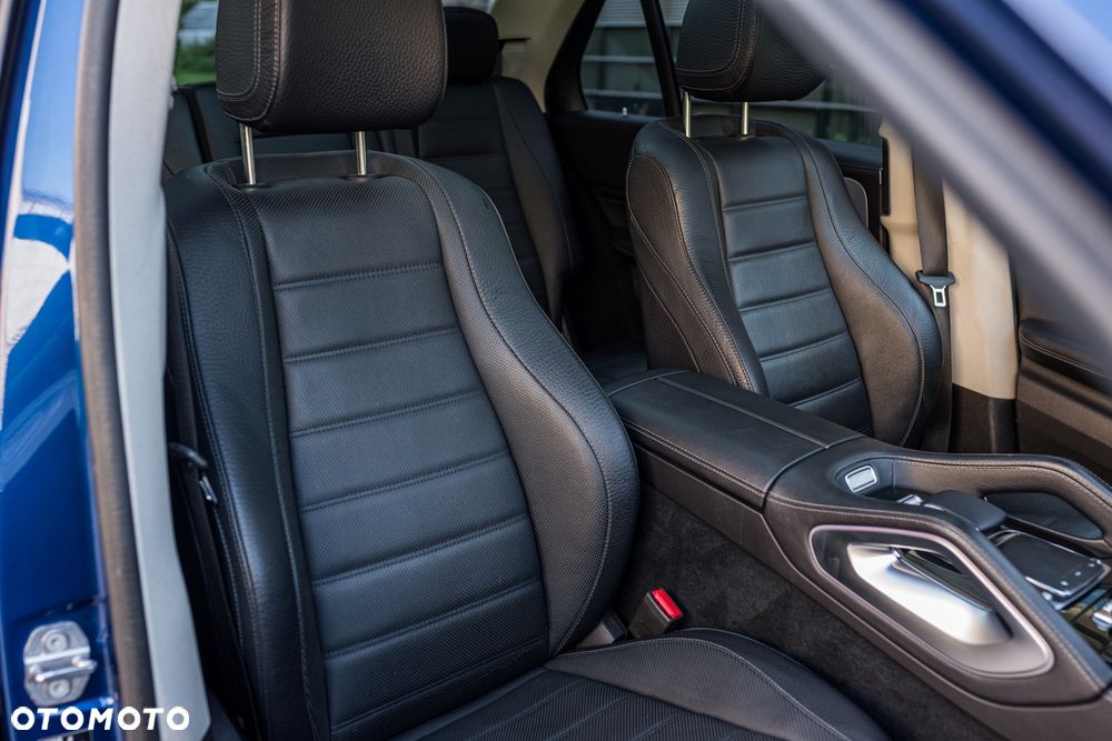 Mercedes-Benz GLE 450 4-Matic - 30