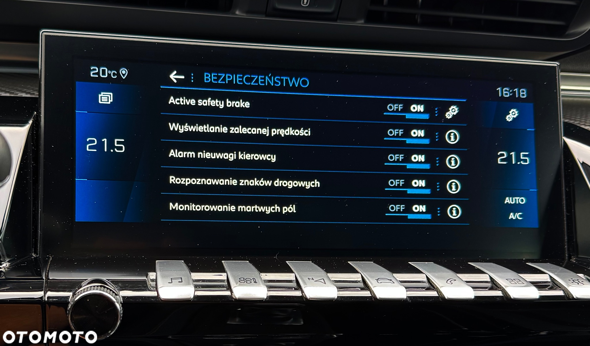 Peugeot 508 2.0 BlueHDi GT Line S&S EAT8 - 33