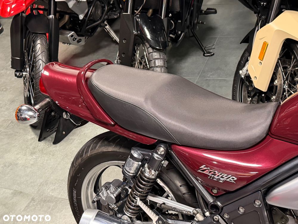 Kawasaki Zephyr - 10