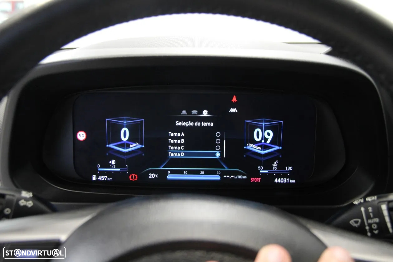 Hyundai Bayon 1.0 T-GDI Premium TT - 17