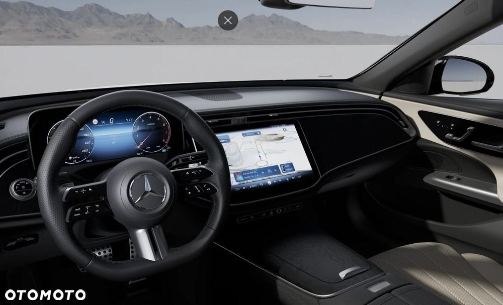 Mercedes-Benz Klasa E - 5