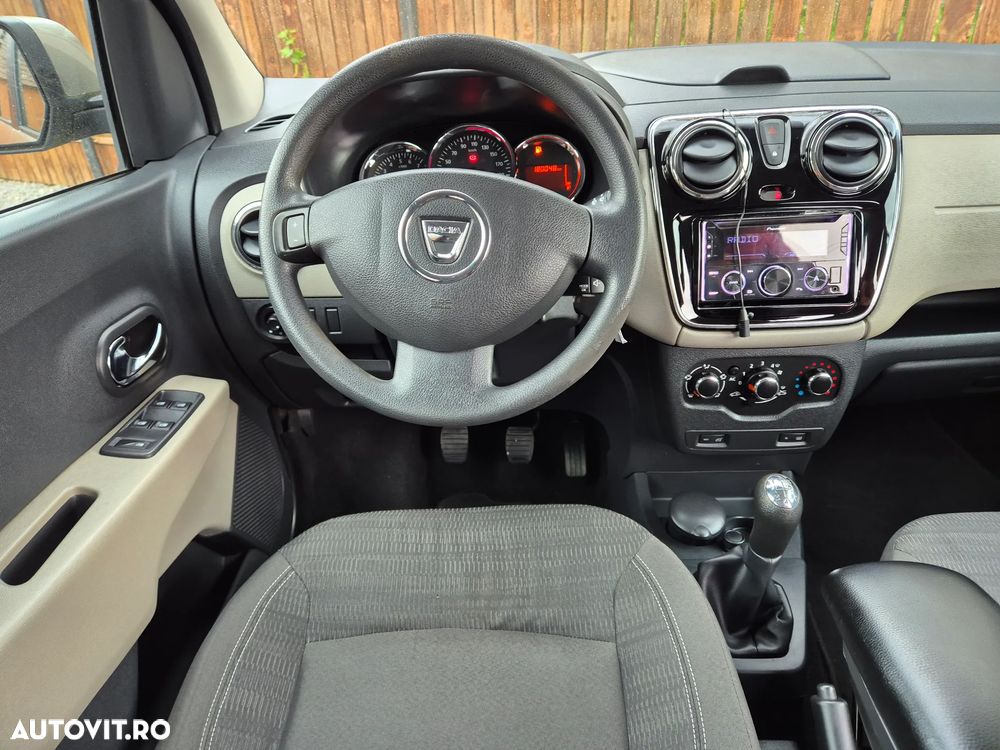 Dacia Lodgy - 11