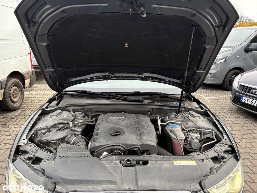 Audi A5 Sportback 2.0 TFSI quattro S tronic - 8