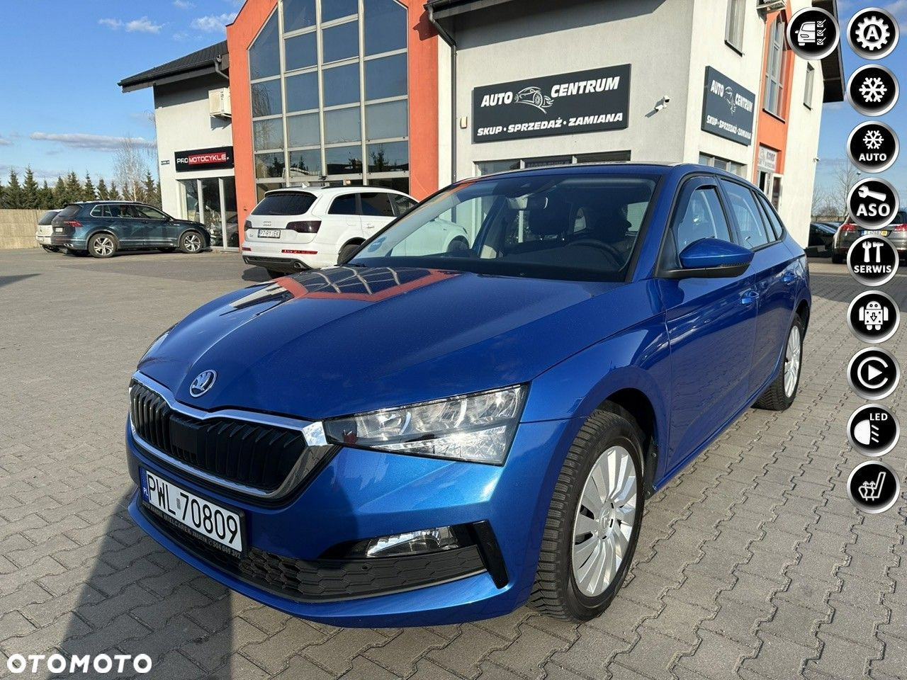 Skoda Scala 1.6 TDI SCR Ambition DSG - 2