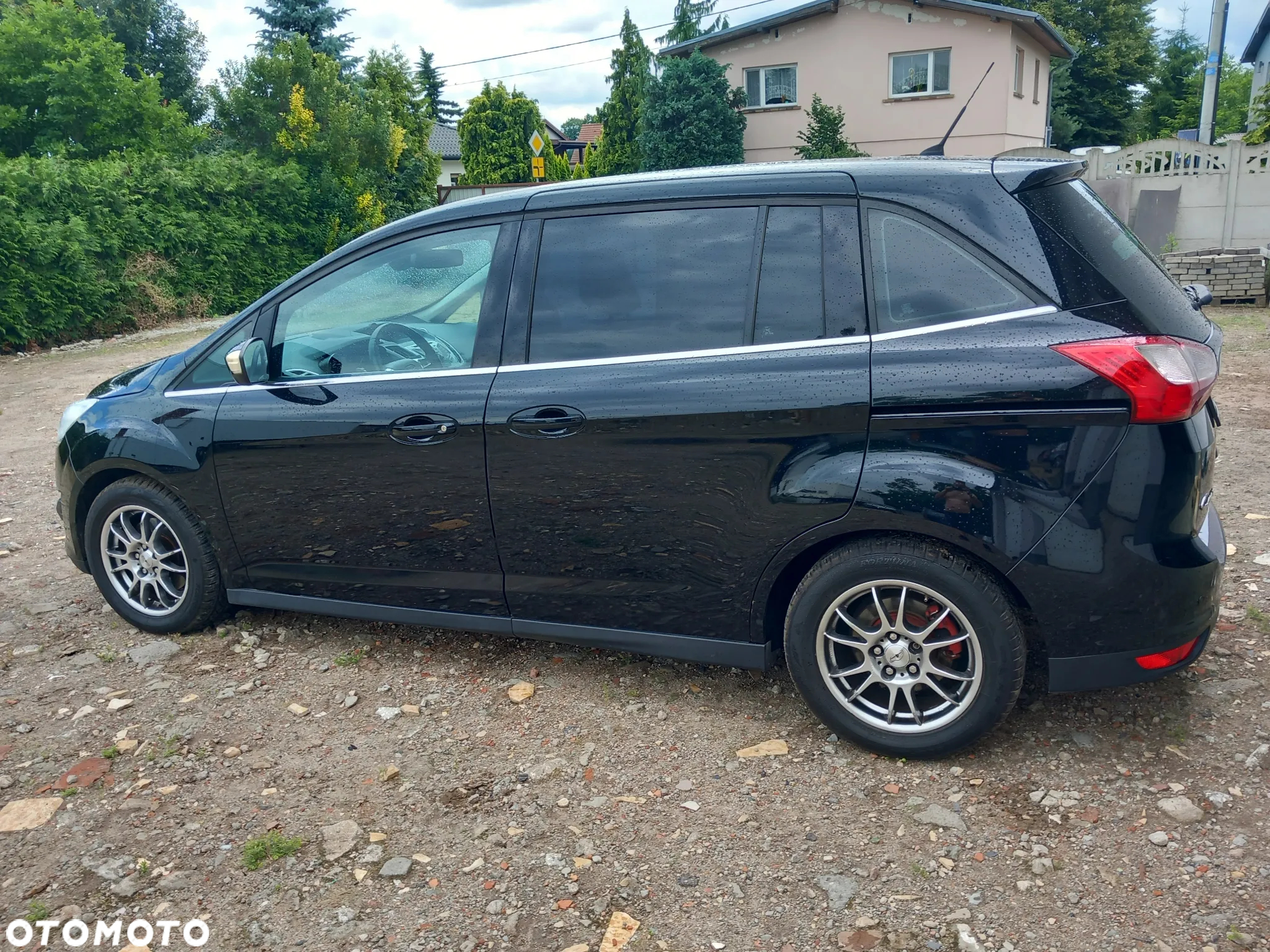 Ford Grand C-MAX - 18