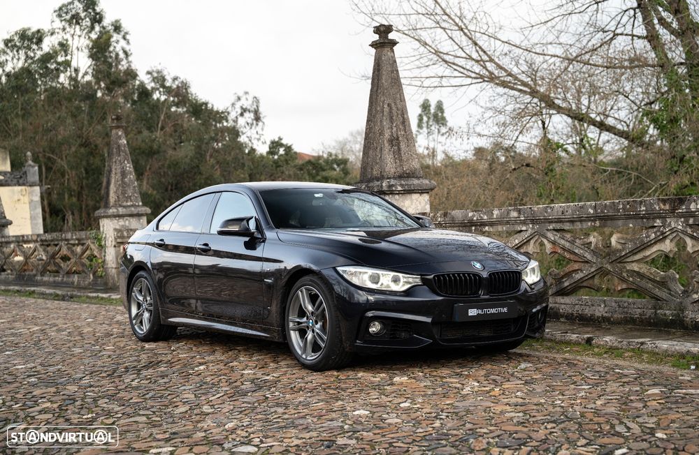 BMW 425 Gran Coupé d Pack M Auto - 4