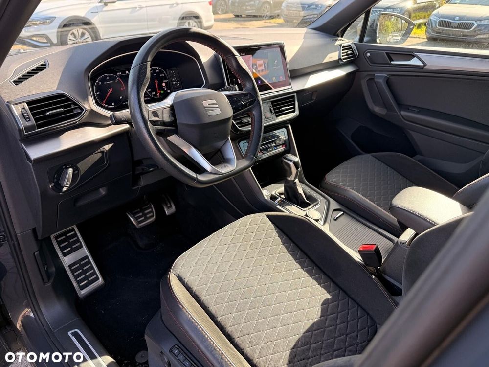 Seat Tarraco 2.0 TDI FR S&S 4Drive DSG - 25