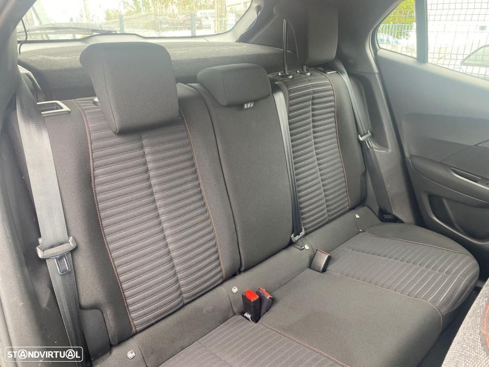 Peugeot 2008 1.5 BlueHDi Active EAT8 - 10