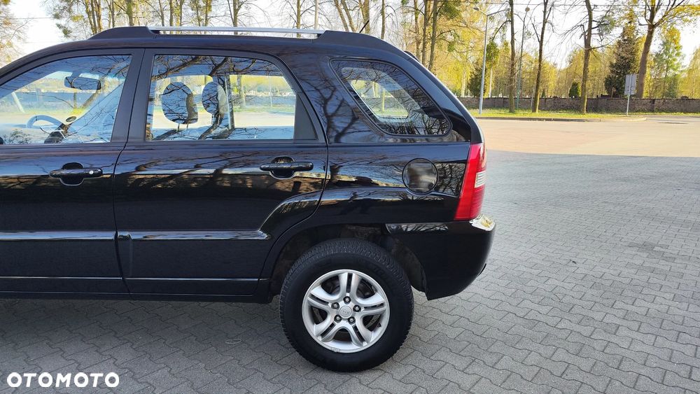 Kia Sportage 2.0 4WD EX - 5