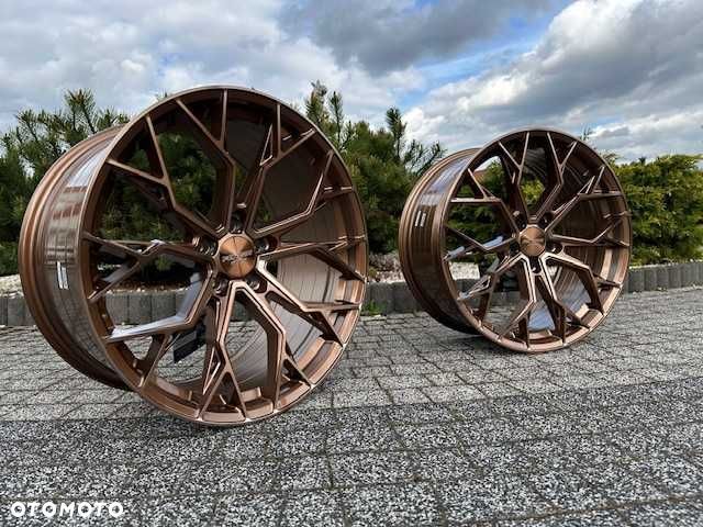 Nowe Felgi Forzza TITAN 20 BMW G30 G31 G60 G70 X5 G05 X6 G06 Bronze - 1