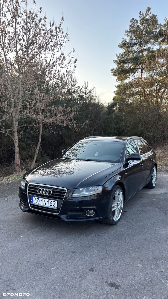 Audi A4 Avant 2.0 TDI DPF - 1