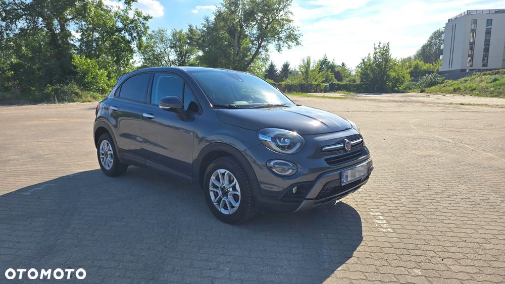 Fiat 500X 1.0 City Cross - 4