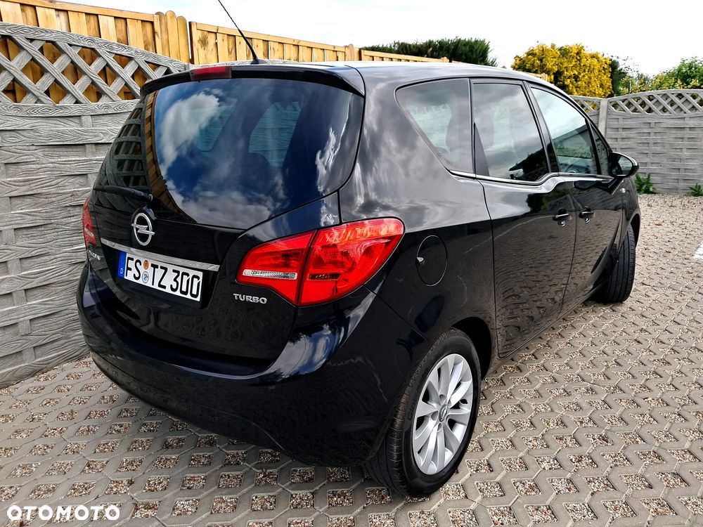 Opel Meriva 1.4 Innovation - 25