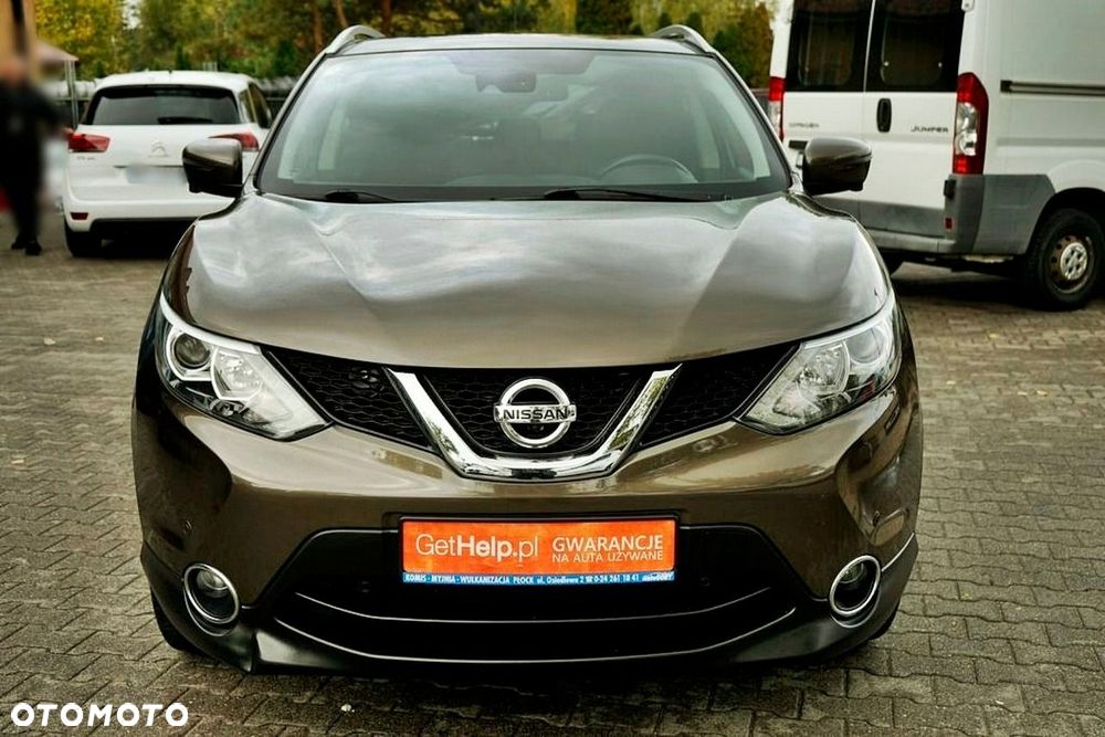 Nissan Qashqai 1.2 DIG-T 360 - 10