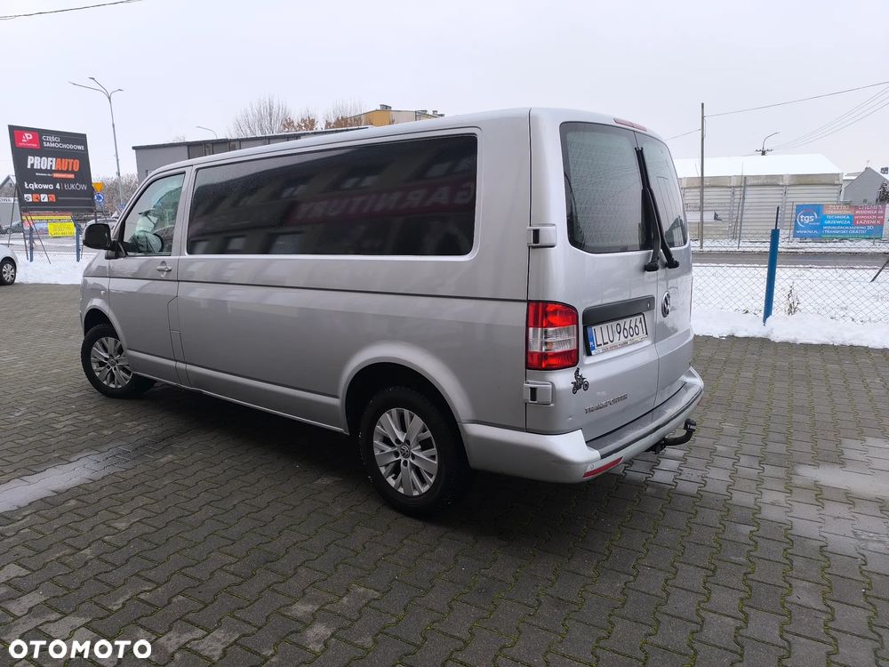 Volkswagen Transporter T5 L2H1 Long - 3