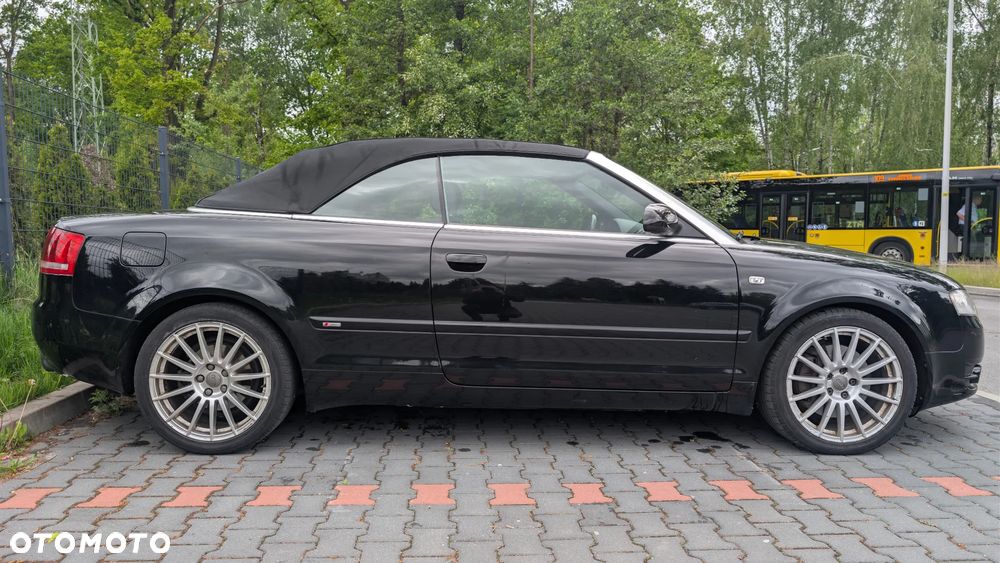 Audi A4 Cabrio - 3