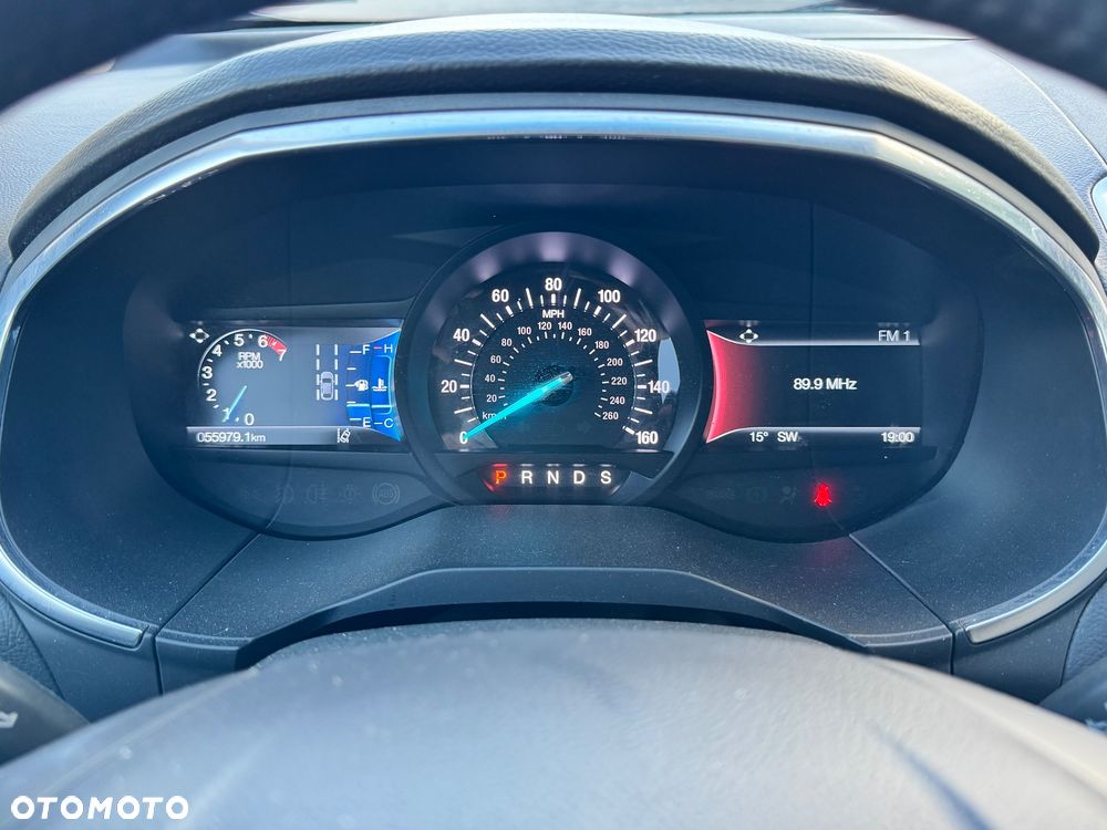 Ford Edge - 22