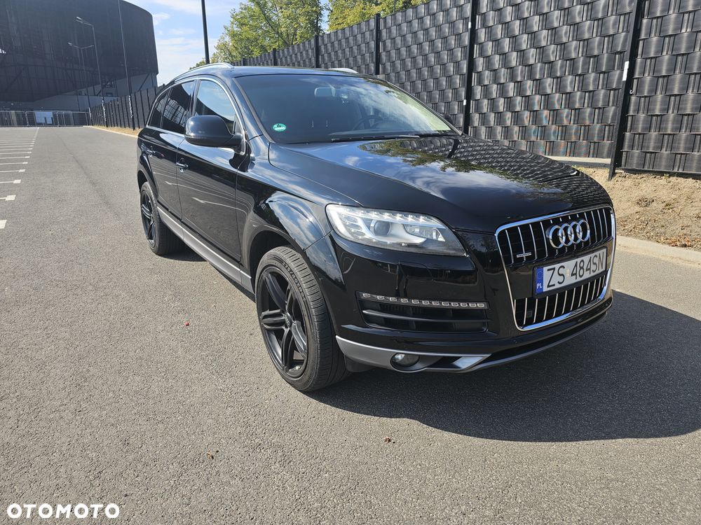 Audi Q7 3.0 TDI DPF Quattro Tiptronic - 1
