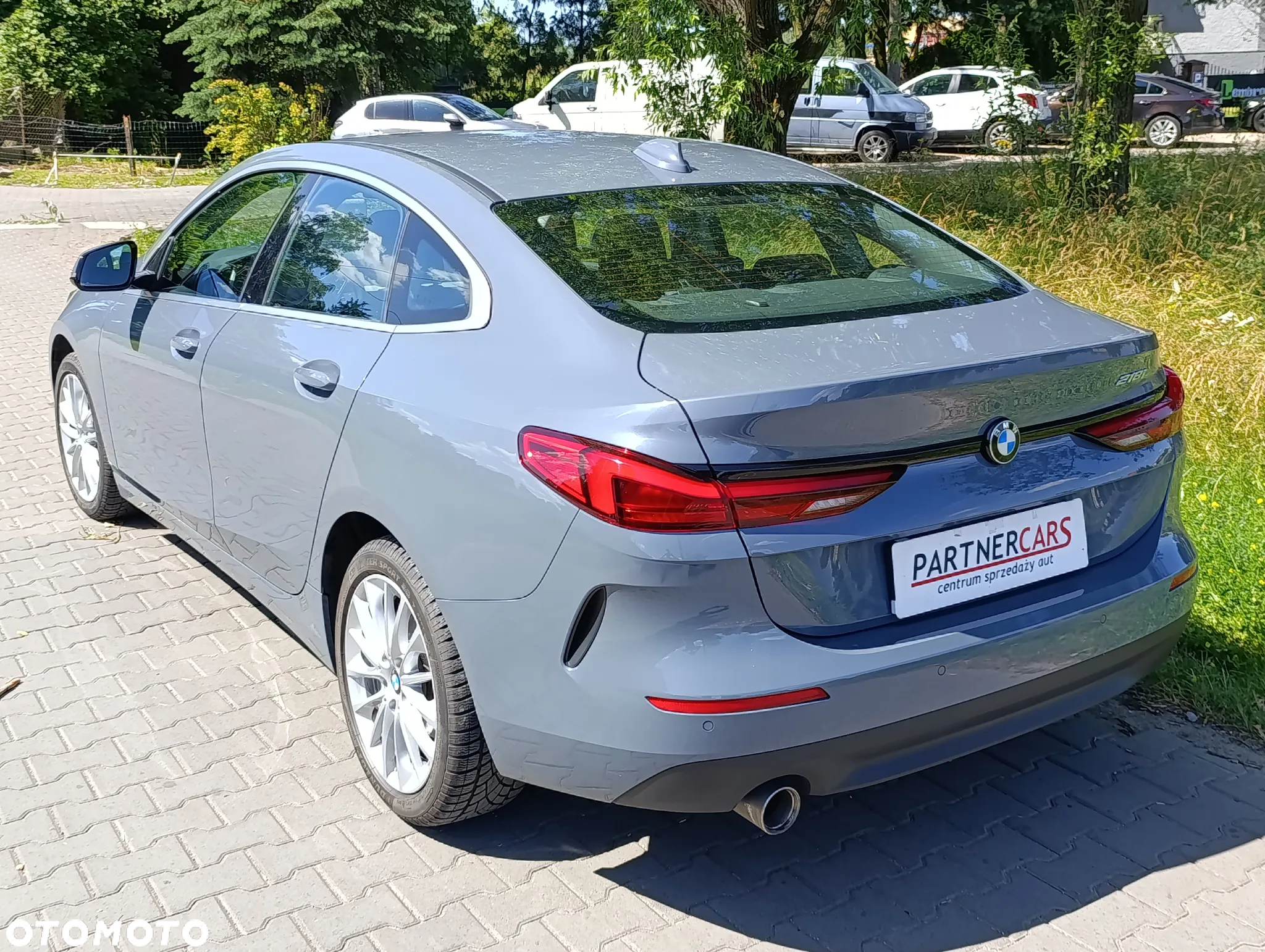 BMW Seria 2 218i Advantage - 4