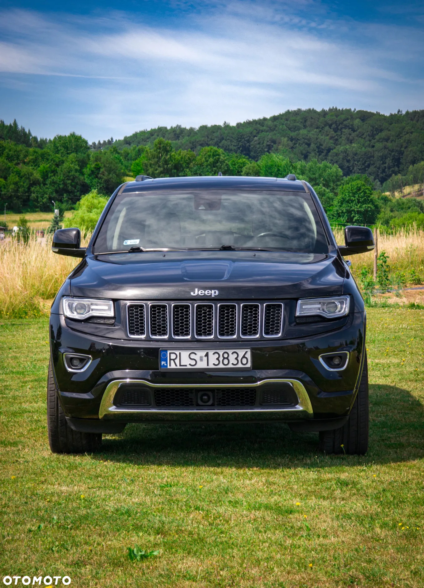 Jeep Grand Cherokee 3.0 CRD Overland - 8