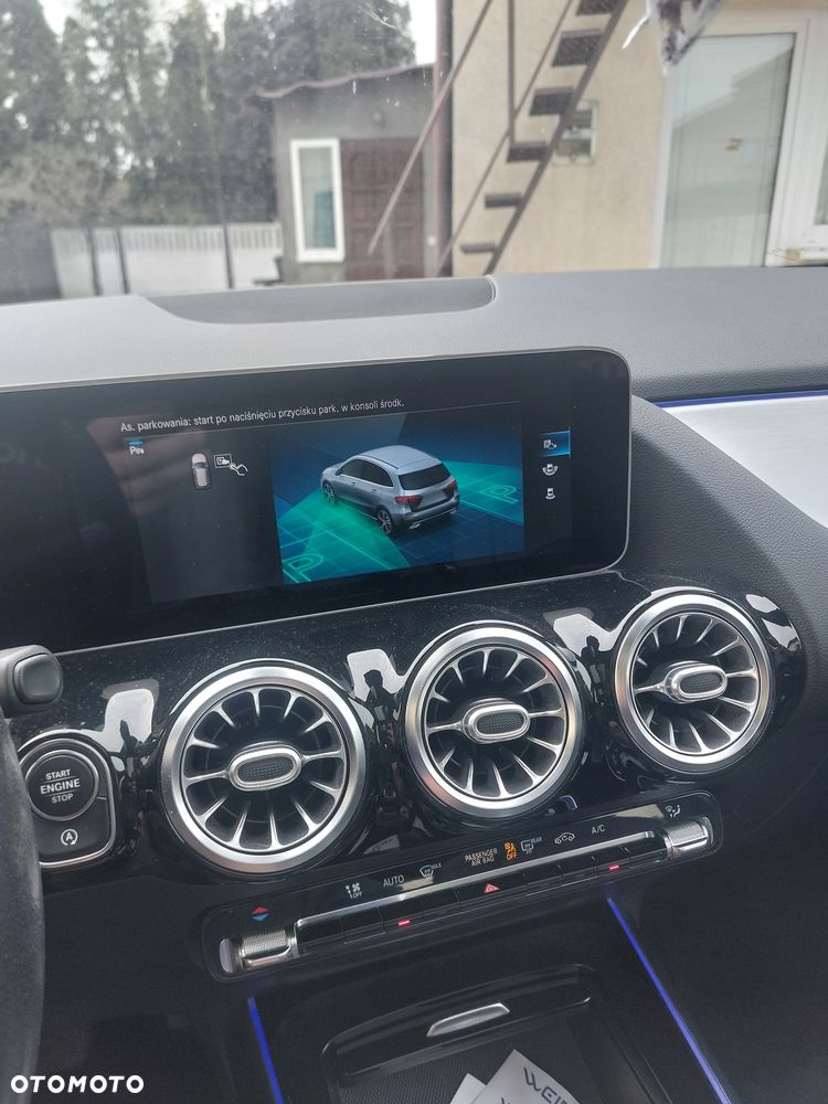 Mercedes-Benz Klasa B 200 Style 7G-DCT - 13