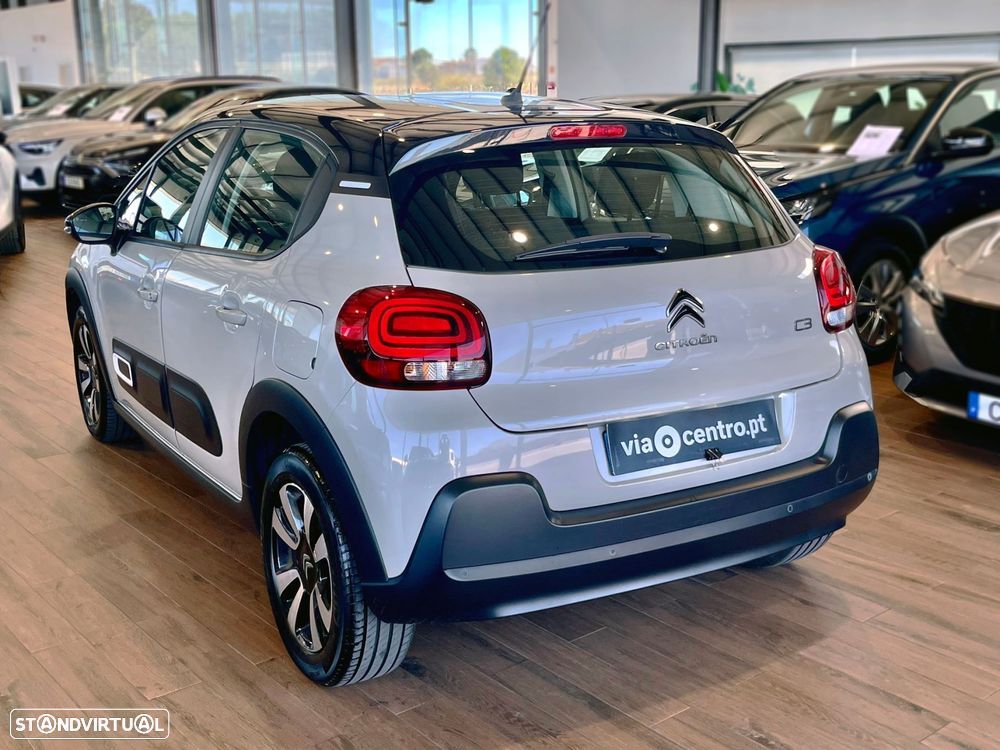 Citroën C3 1.2 PureTech Shine EAT6 - 4