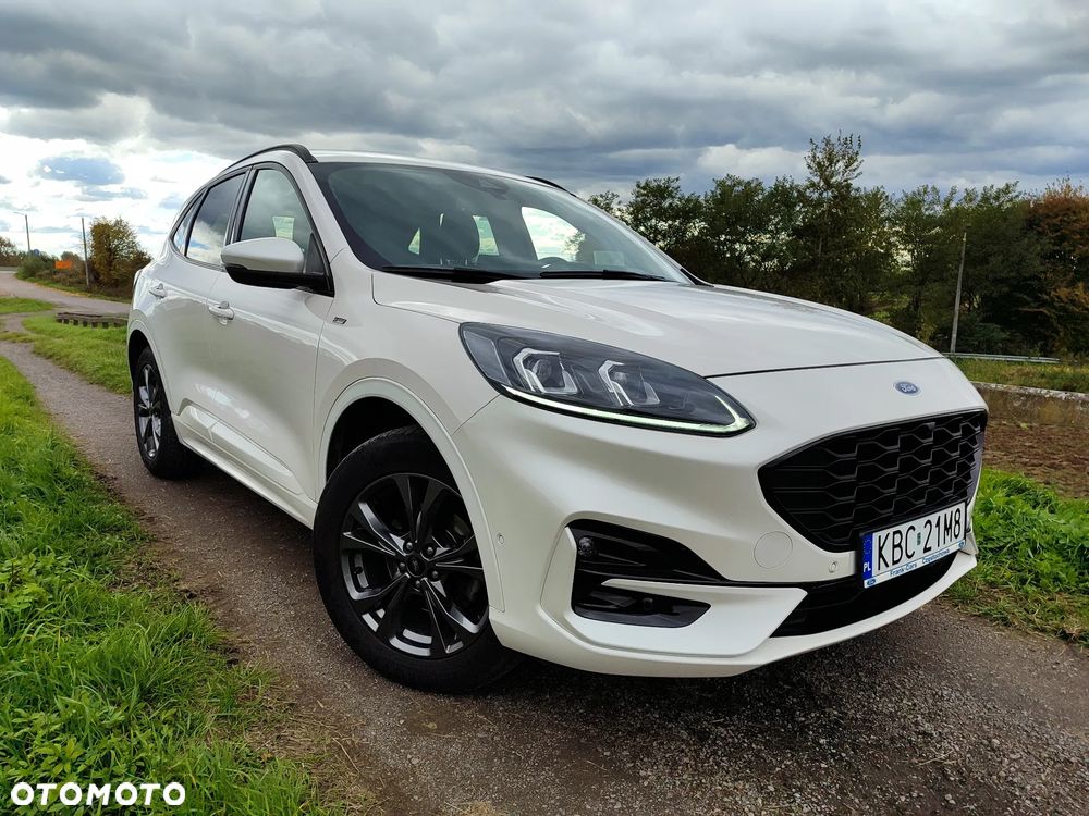 Ford Kuga 2.0 EcoBlue AWD ST-Line X - 1