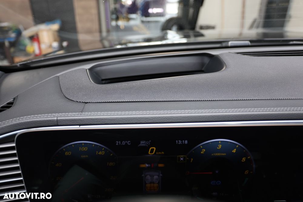 Mercedes-Benz GLE 350 de 4MATIC 9G-TRONIC - 35