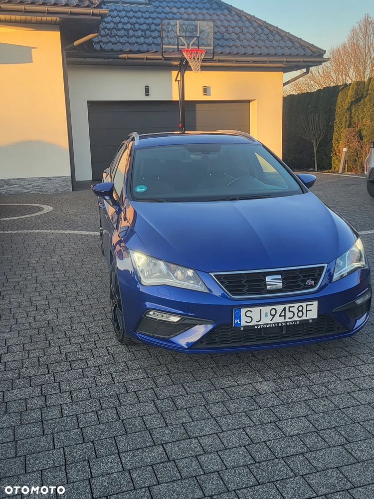 Seat Leon 2.0 TDI DPF DSG FR - 4