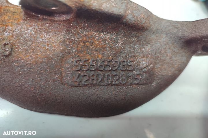 Galerie evacaure 2.0 cdti a20dtc 55565985 Opel Insignia A  [din 2008 pana  2014] seria Liftback 5-u - 3