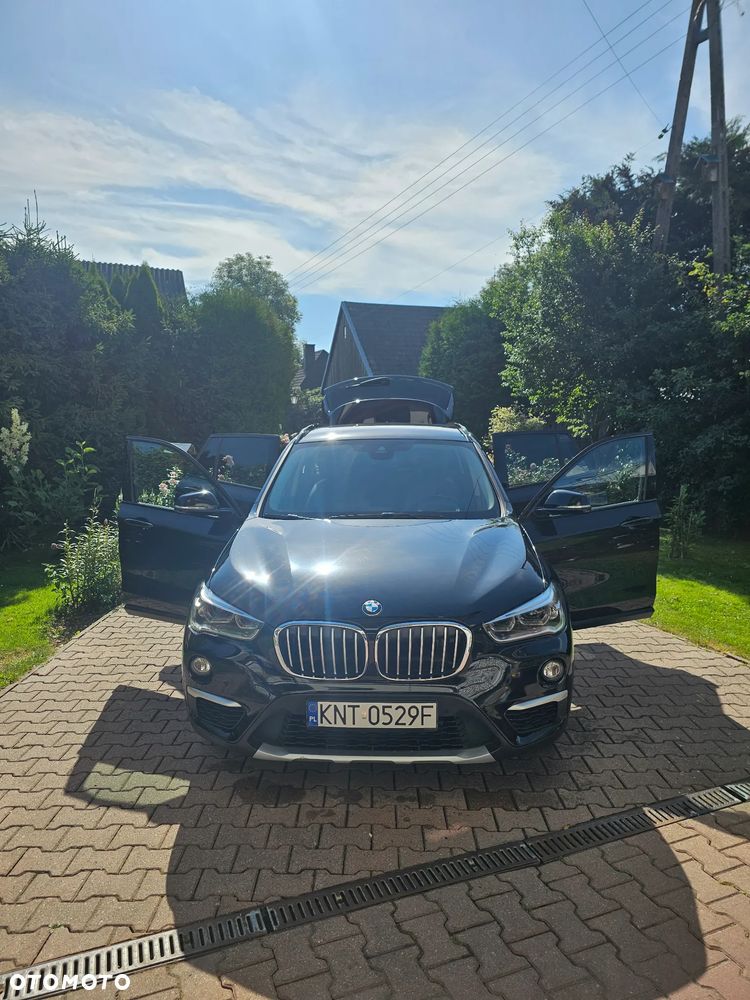 BMW X1 xDrive20i xLine - 6
