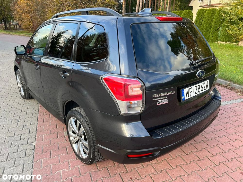 Subaru Forester - 18