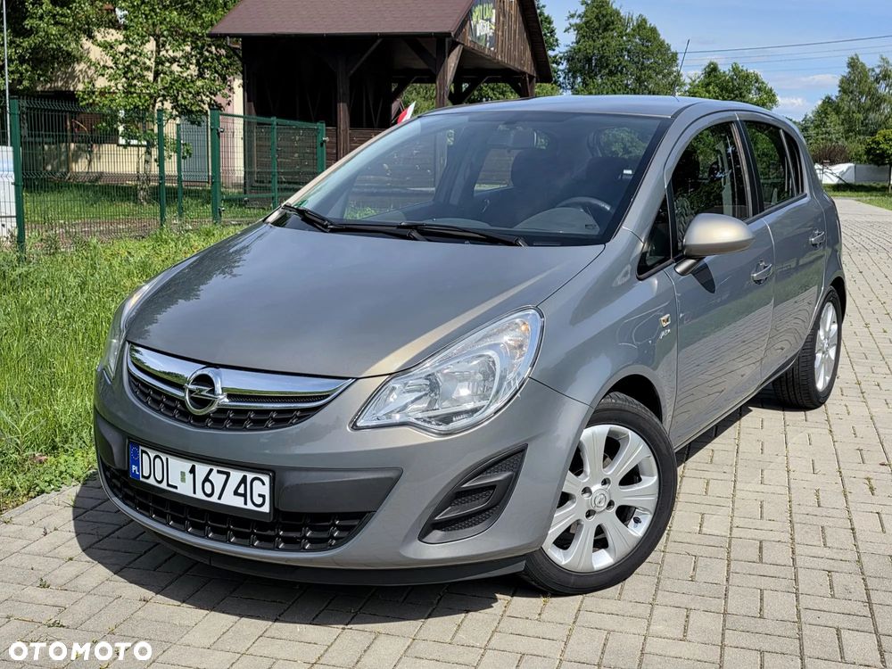 Opel Corsa 1.4 16V Active - 7