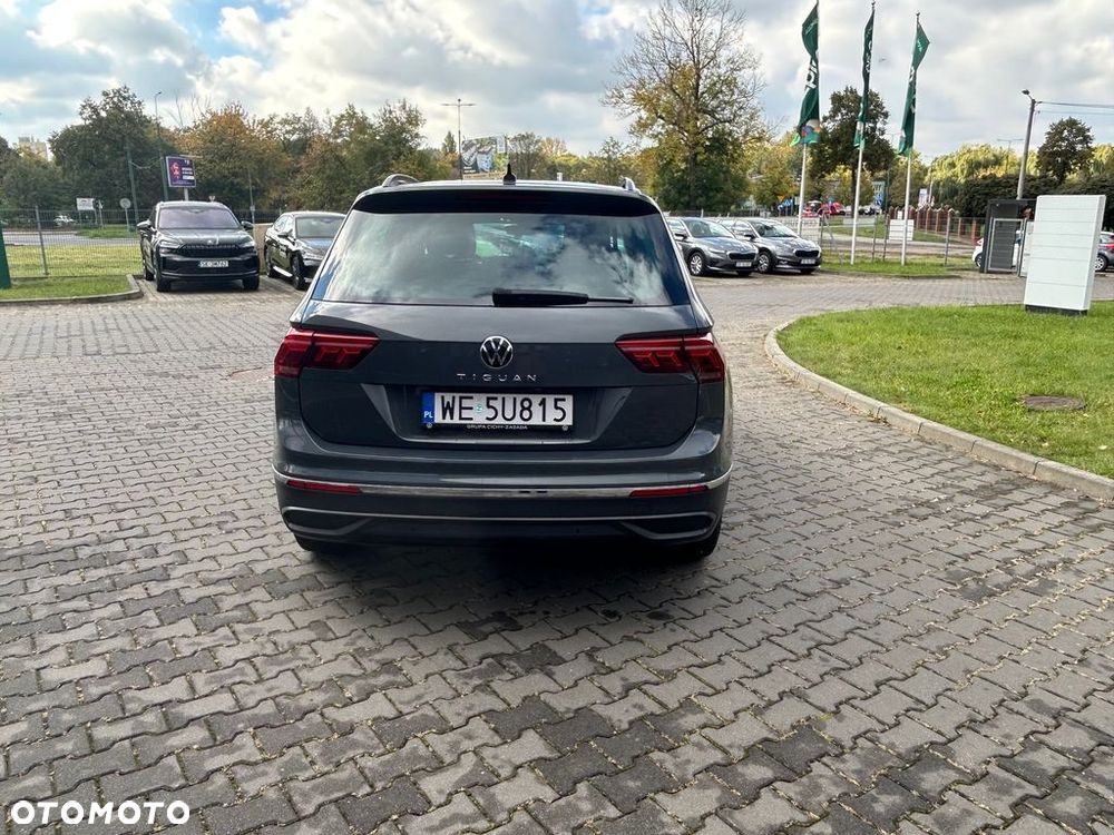 Volkswagen Tiguan 2022 photo 5