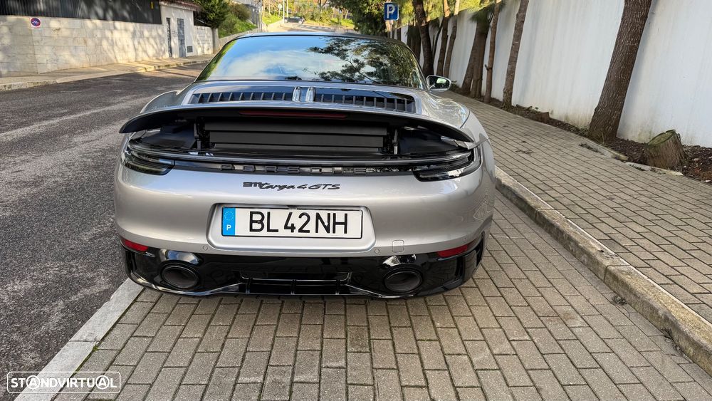 Porsche 911 (992) Targa 4 GTS PDK - 7