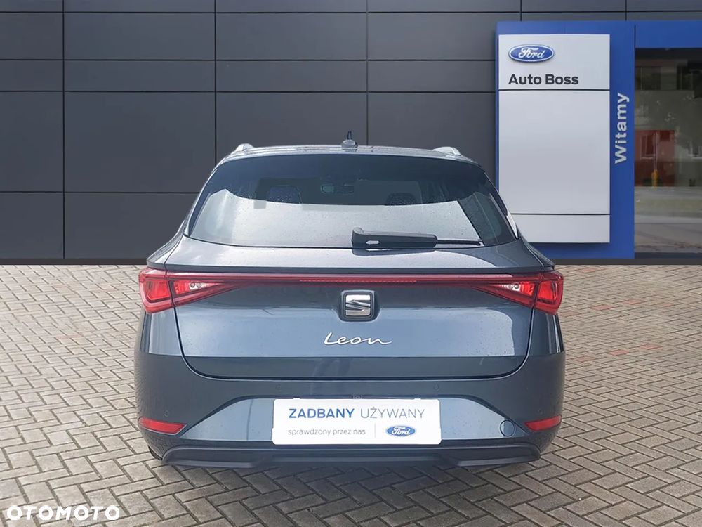 Seat Leon 2.0 TDI Xcellence S&S DSG - 4