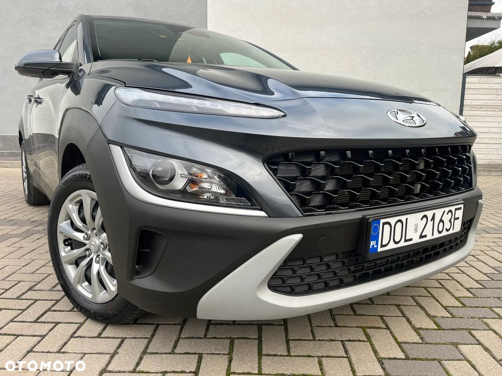 Hyundai Kona