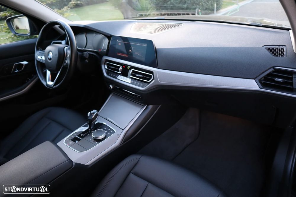 BMW 316 d Line Corporate Edition Auto - 20