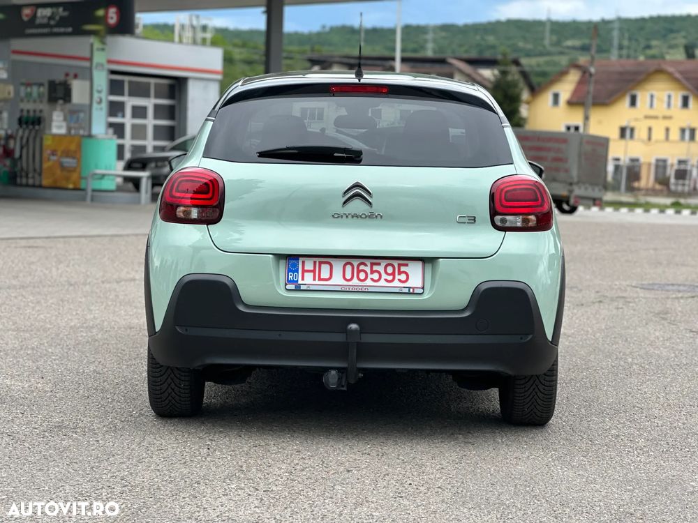 Citroën C3 BlueHDi 100 S&S SHINE - 3