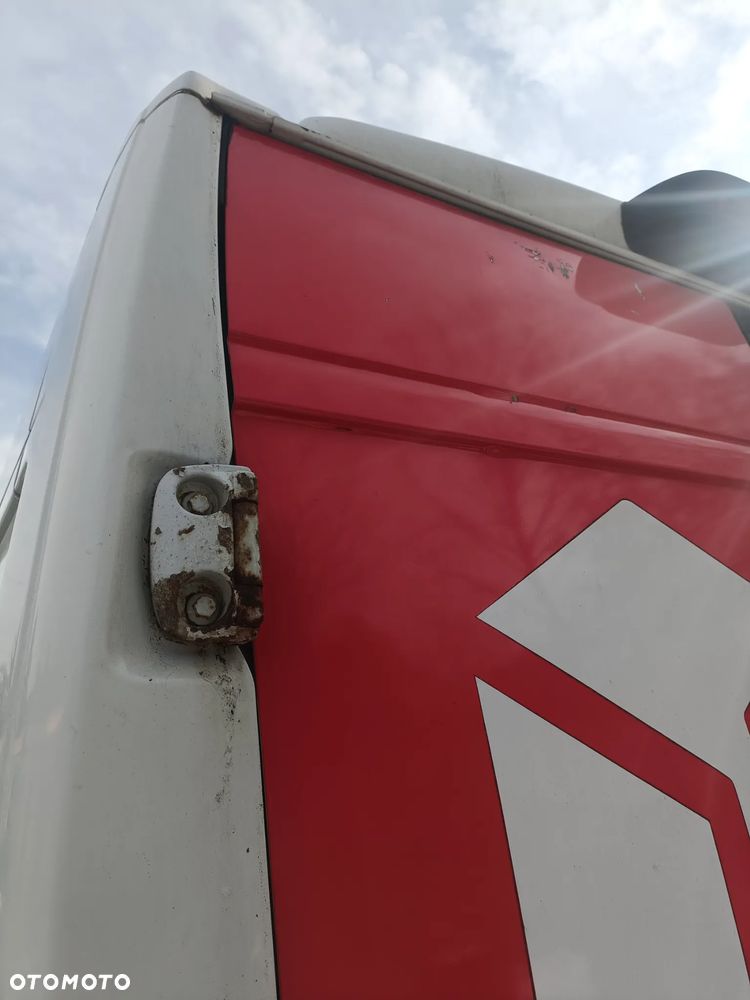 PEUGEOT BOXER II LIFT 14- 2017 r. drzwi skrzydło lewy tył LEWE TYLNE LT * - 5